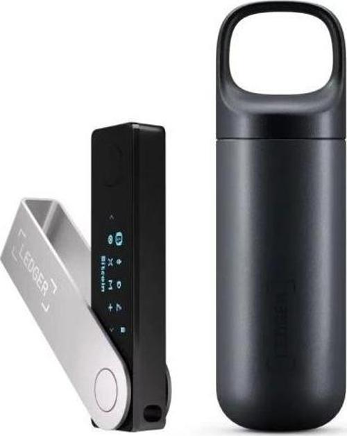 Nano X + Ledger Nano X Pod Koruyucu Paket