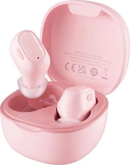 Bowie WM01 True Wireless Earbuds Bluetooth Kulaklık Pembe
