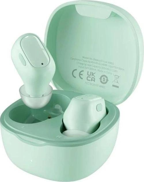 Bowie WM01 True Wireless Earbuds Bluetooth Kulaklık Koyu Kahverengi