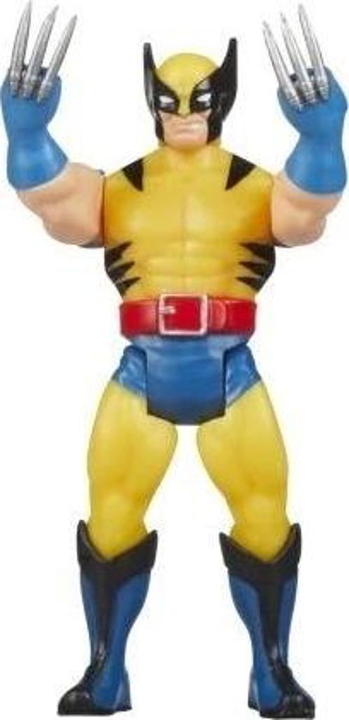 Legends Serisi Retro Wolverine Figür