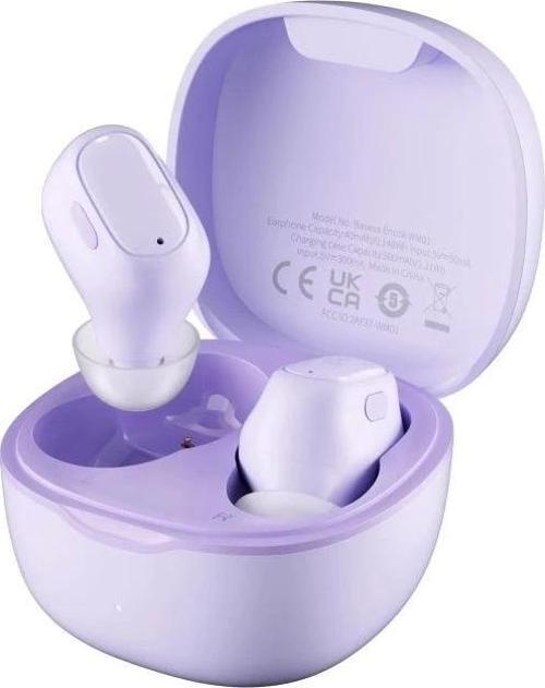 Bowie WM01 True Wireless Earbuds Bluetooth Kulaklık Mor