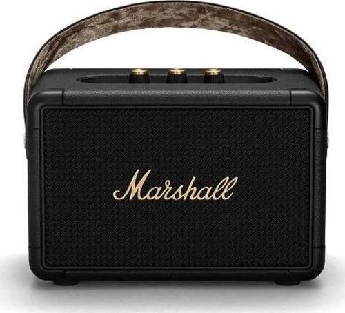Kilburn II Taşınabilir Bluetooth Hoparlör  Siyah Standart