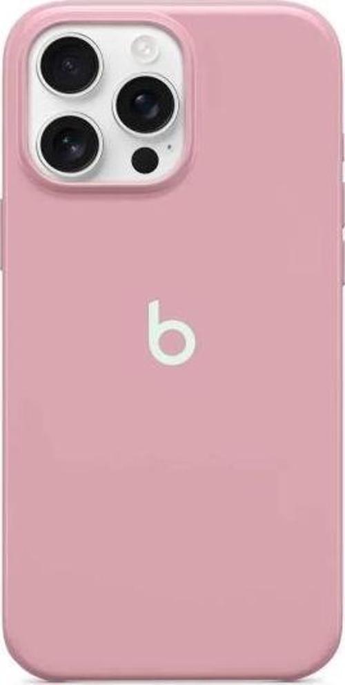 iPhone 16 Pro Max MagSafe Telefon Kılıfı Sunrise Pink
