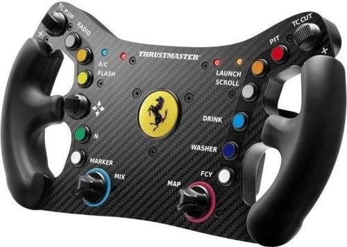 Ferrari 488 GT3 Tekerlek Eklentisi