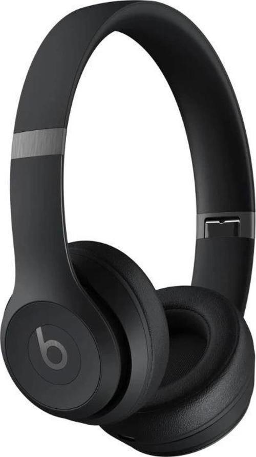 Solo 4 True Wireless Kulak Üstü Kulaklık Siyah Standart
