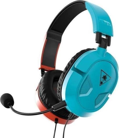 Recon 50X Oyun Kulaklığı Red/Blue