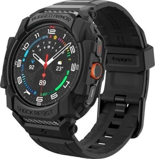 Pro Samsung Galaxy Watch Ultra Kılıf ve Kordon