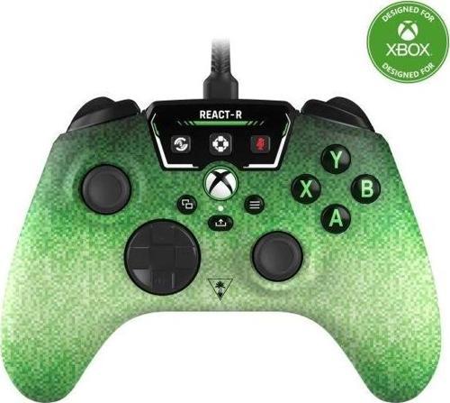 Recon Bulut Kablolu Oyun Kumandası Green