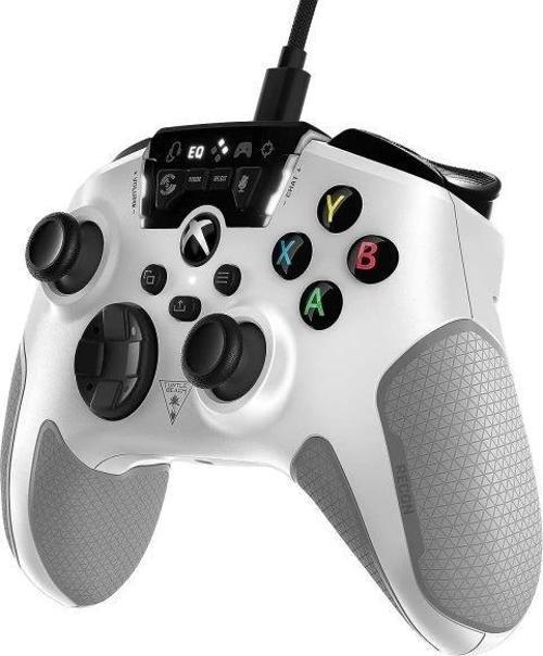Recon Bulut Kablolu Oyun Kumandası White Recon Controller