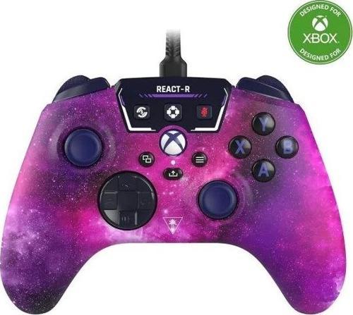 Recon Bulut Kablolu Oyun Kumandası Purple