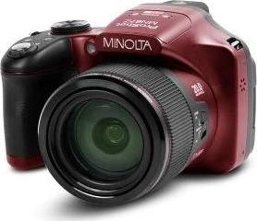 Pro Shot 20 Mega Piksel HD Dijital Kamera Kırmızı