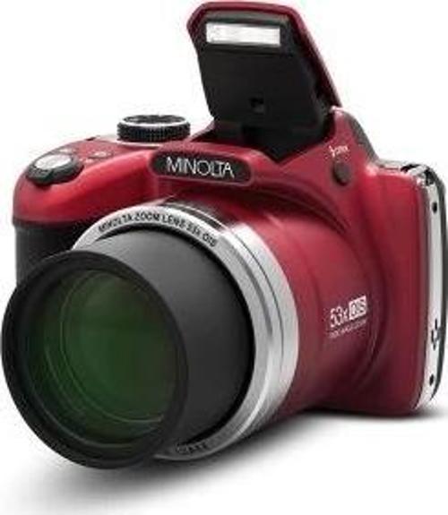 Pro Shot 16 Mega Piksel HD Dijital Kamera Kırmızı