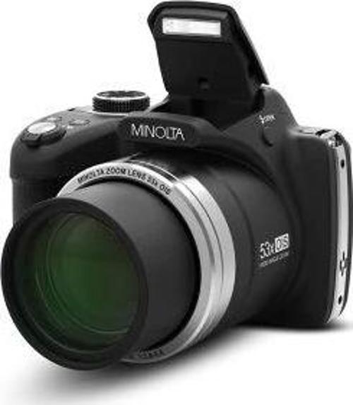 Pro Shot 16 Mega Piksel HD Dijital Kamera Siyah