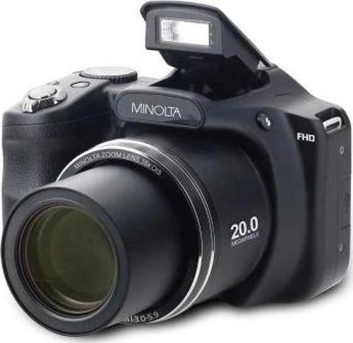 20 Mega Piksel Wi-Fi Fotoğraf Makinesi