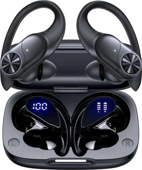 Bluetooth Kulaklık Siyah Medium