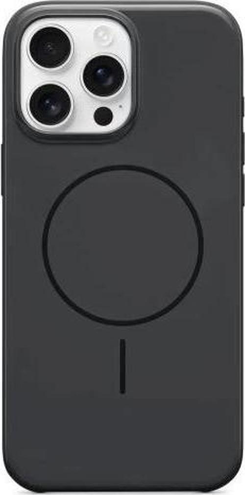 iPhone 16 Pro Max MagSafe Telefon Kılıfı Midnight Black