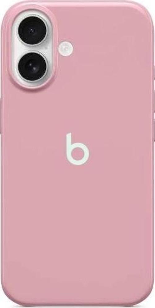 iPhone 16 MagSafe Telefon Kılıfı Sunrise Pink