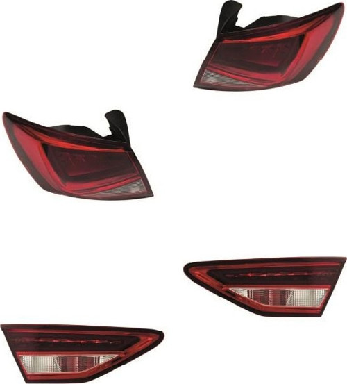 Seat Leon Stop Lambası LEDLİ Set 2013-2016