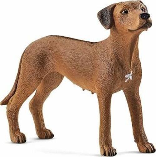 Rodezya Köpek Figürü