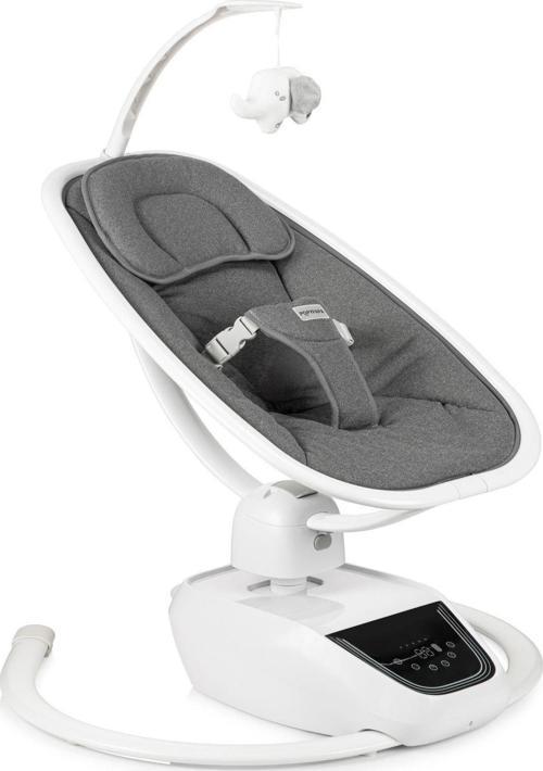Tola Lüks 3D Multi Fonksiyonel Elektrikli Otomatik Sallanan Kademeli Bebek Ana Kucağı