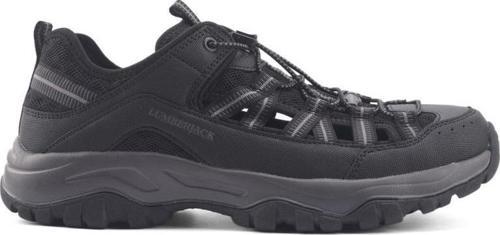 PUNK 4FX SİYAH SİYAH COMFORT CASUAL OUTDOOR SANDALET