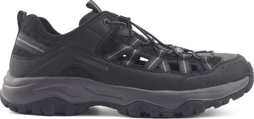 PUNK 4FX SİYAH SİYAH COMFORT CASUAL OUTDOOR SANDALET