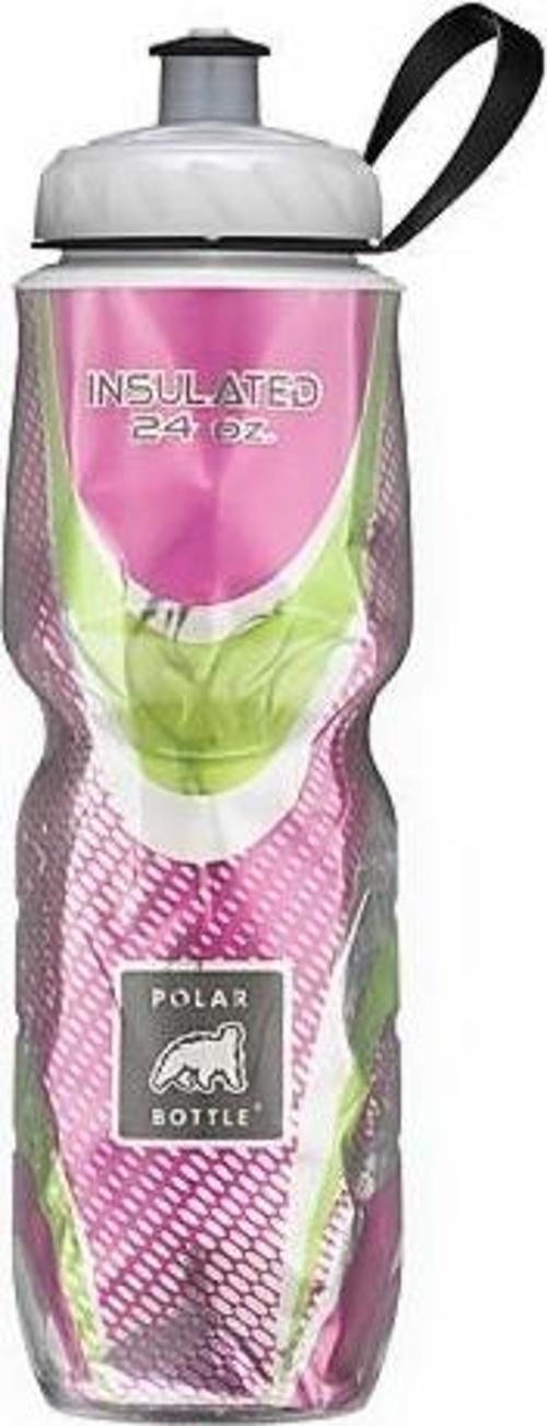 Bottle Insulated Spin Bloom Termos 0.70 Litre-PEMBE