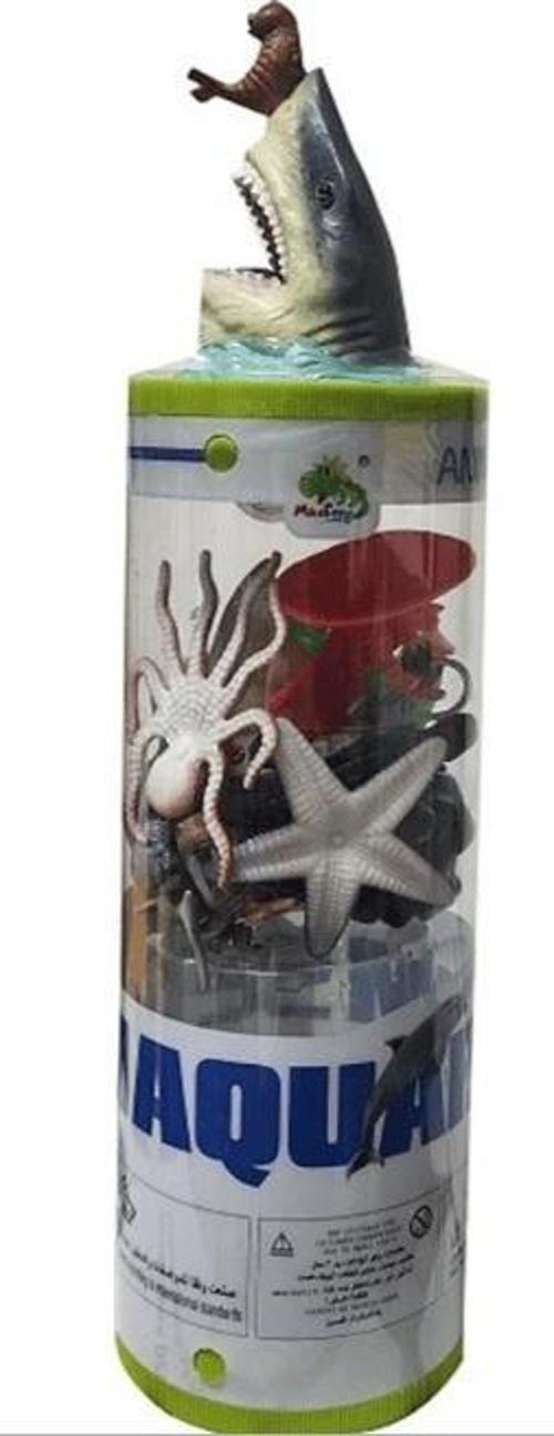 Deniz Hayvanları 3D Standlı 