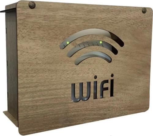 Modem Saklama Kutusu - 25x18x9 Cm