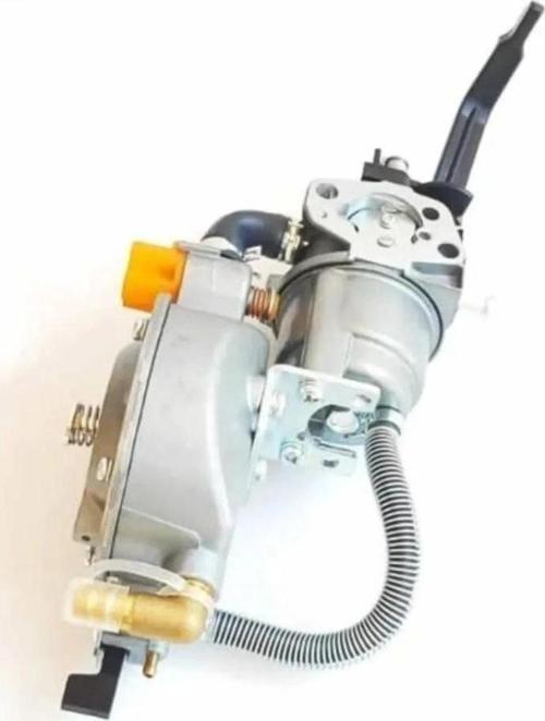 Jenaratör Çift Yakıt Karbüratörü Lpg Benzin Dönüşüm Kiti 168f 170f