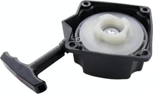 Motorlu Tırpan Yaylı E-start Starter Komple ÇİN MODELLER Palmera,Secho,Hyundai,Ferrino,Oligen,Jax,Fa