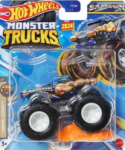 - Monster Trucks - Samson HTM48