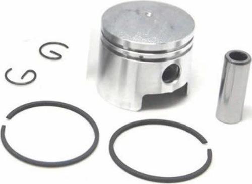 Motorlu Tırpan Piston Segman Takımı 44mm 52cc Hyundai Secho Palmera
