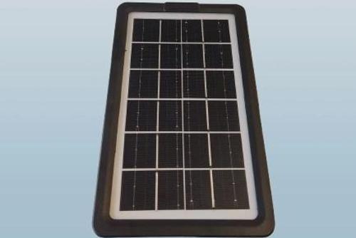 Solar Güneş Paneli 9v 3,5W 140x240mm