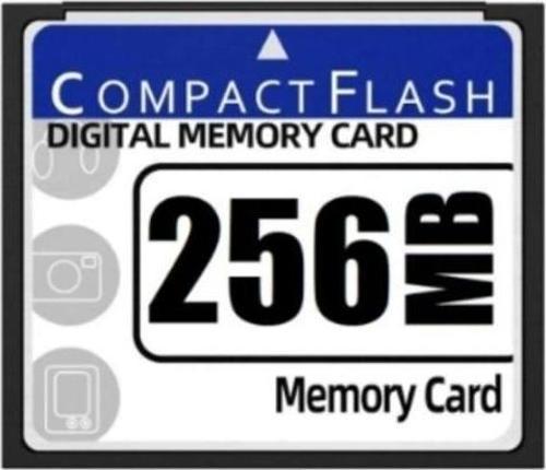 Compact Flash Hafıza Kartı 256 MB