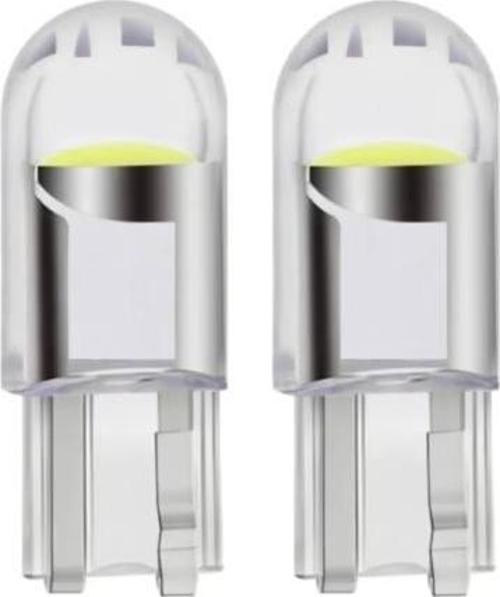 Dipsiz T10 Led Park Ampülü Beyaz 2 Adet 