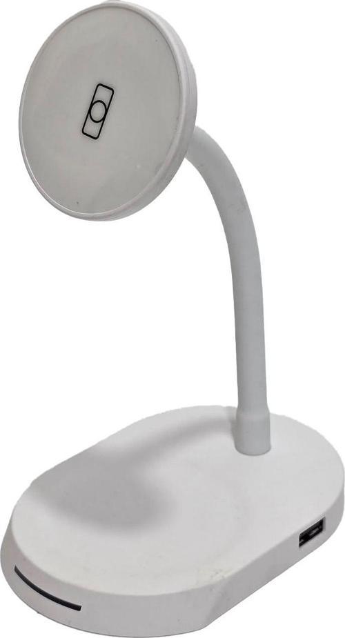 Kablosuz Masaüstü Hızlı Şarj Cihazı 30W