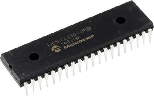 PIC18F4550-I/P Mikrodenetleyici 11 Adet