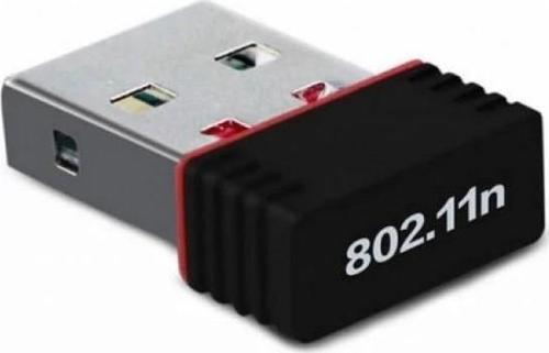 Usb Wifi Adaptörü 802.11n 150Mbps