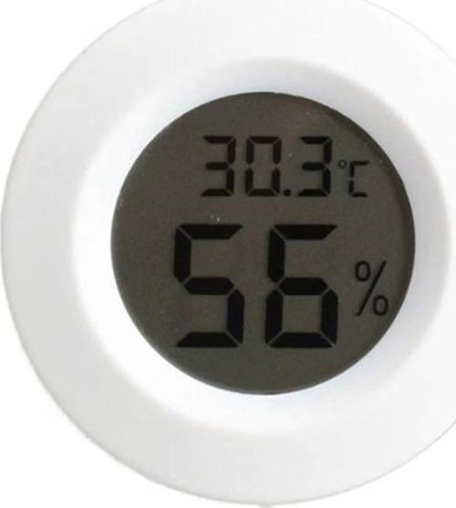 Kuluçka Makinasi İçin Probsuz Termometre Sıcaklık, Nem Ölçer