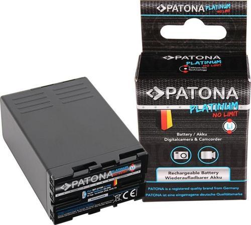 1341 Platinum BP-U100 Sony Batarya