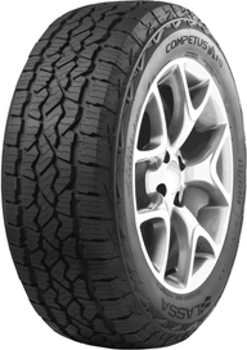 255/70 R16 111T Competus A/T 3 Yaz Lastiği - 2025