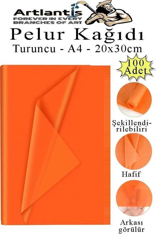 Pelur Kağıdı Renkli 50 li 1 Paket A4 Pelur Kagıt Moda Tasarım Tekstil Hediye Paketleme Ambalaj Kağıdı Parti Doğum Günü