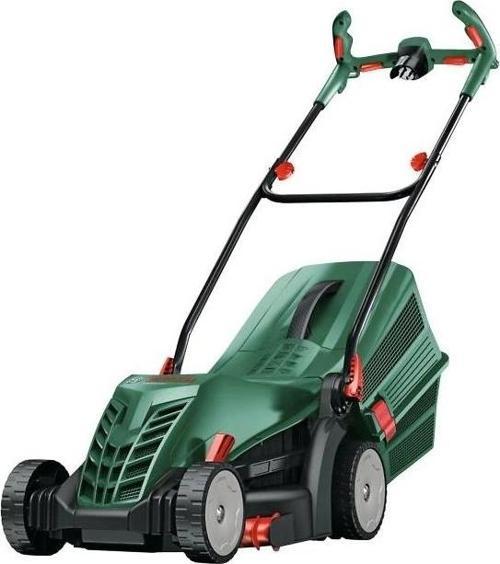 Universal Rotak 34-405 ÇİM BİÇME MAKİNASI 1300W 34 cm 40 lt sepet