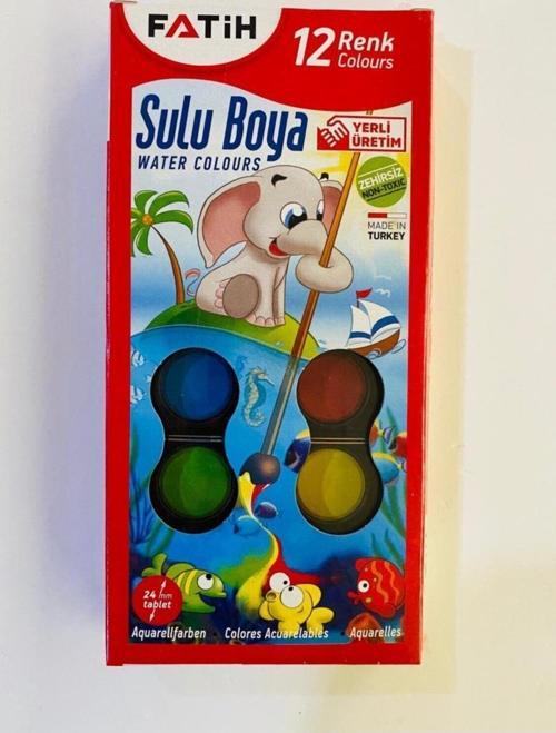 12 Li Sulu Boya