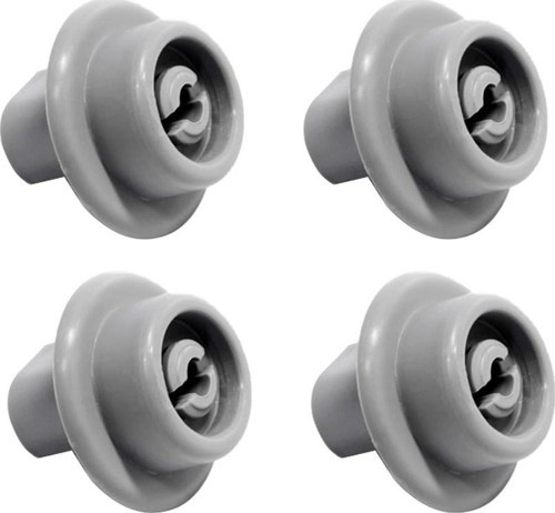 Bulaşık Makinesi Alt Sepet Tekerleği 4'lü , Electrolux ESL424,ESL414,BW450,DW80W,ESF475 ile Uyumlu