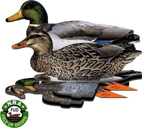 Mallard Ducks Ördek Mühre-(3 ERKEK-3 DİŞİ)