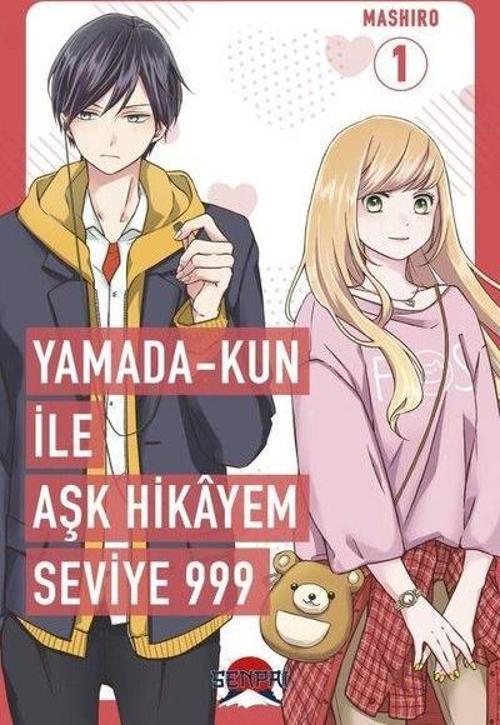 Yamada - Kun İle Aşk Hikayem Seviye 999 Cilt 1