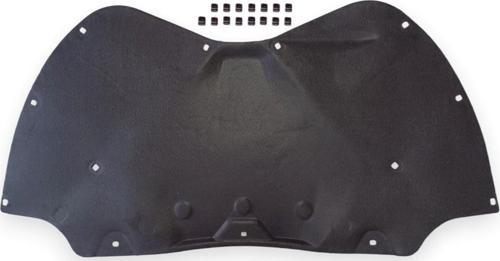 Seat Leon 2006-2010 Motor Kaputu Alt Keçesi İzolasyonu 1P0863831B