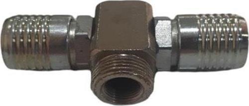 Os80015  Dişi İkili Gövde G 1/4"